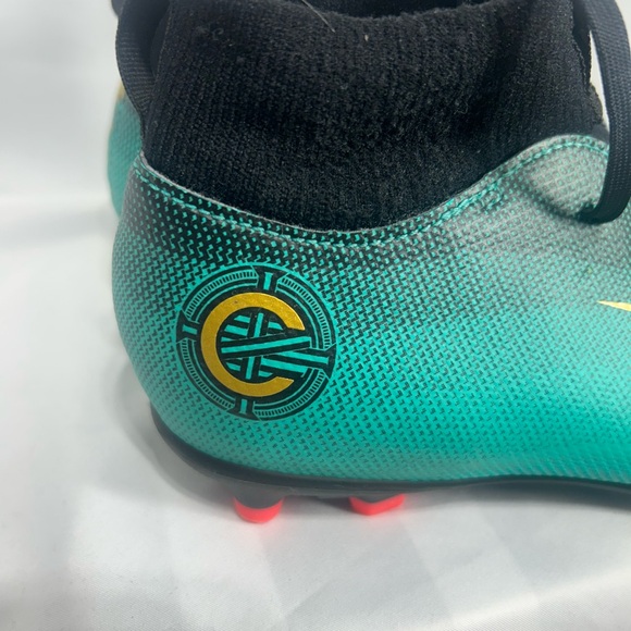 Nike Mercurial superbly 6 CR7 FG soccer cleats. Size 4.5 youth. - Picture 2 of 10